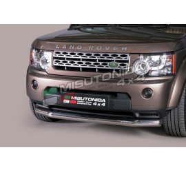 Protection Avant Land Rover Discovery 4