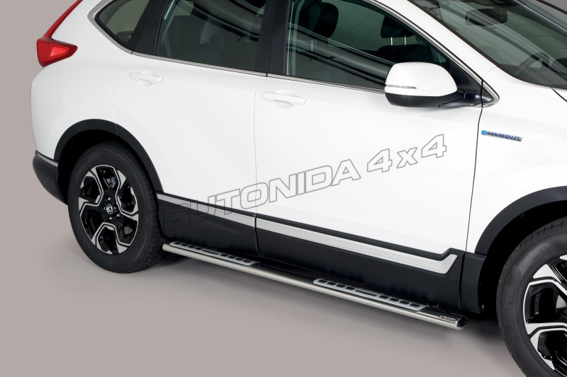 Side Steps Misutonida DSP/456/IX 2019- Honda CR-V Hybrid 