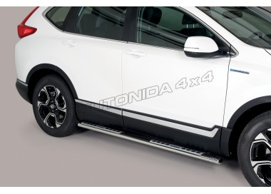 Pedane Misutonida DSP/456/IX 2019- Honda CR-V Hybrid 
