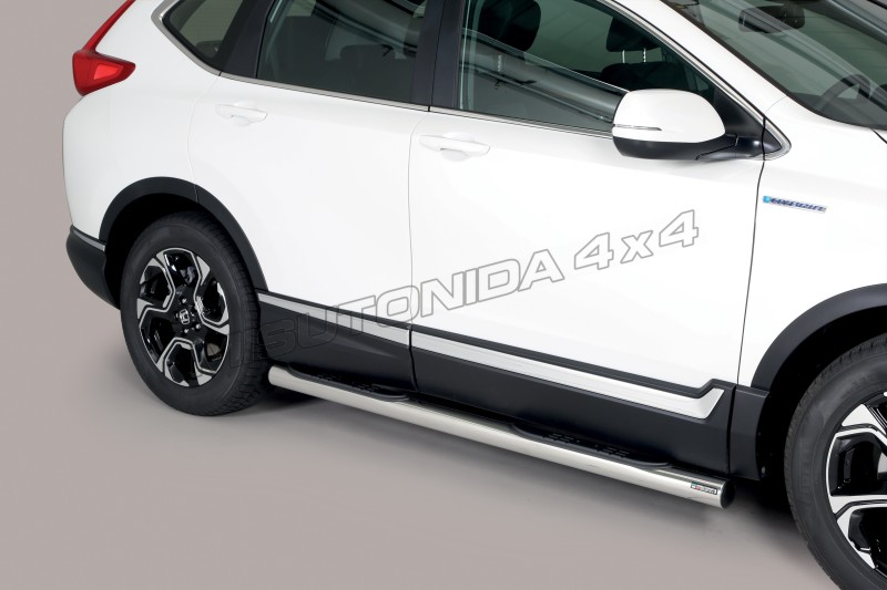 Side Steps Misutonida GP/456/IX 2019- Honda CR-V Hybrid 