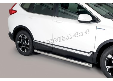 Side Steps Misutonida GP/456/IX 2019- Honda CR-V Hybrid 
