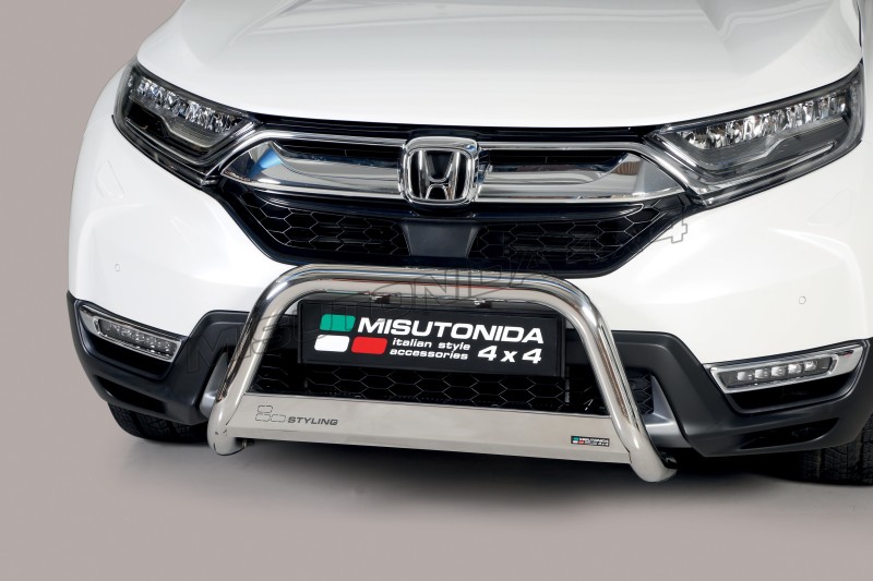 Bull Bar EC/MED/456/IX 2019- Honda CR-V Hybrid 