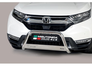 Bull Bar EC/MED/456/IX 2019- Honda CR-V Hybrid 