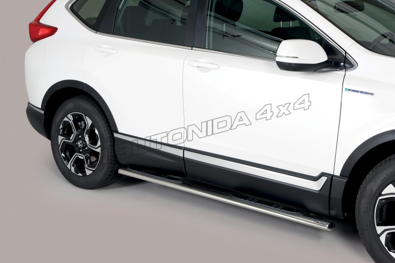 Side Steps Misutonida GPO/456/IX 2019- Honda CR-V Hybrid 