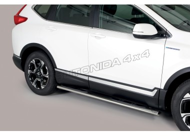 Pedane Misutonida GPO/456/IX 2019- Honda CR-V Hybrid 