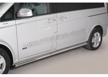 Protezioni Laterali TPS/344/IX Mercedes Vito-Viano 2015 -