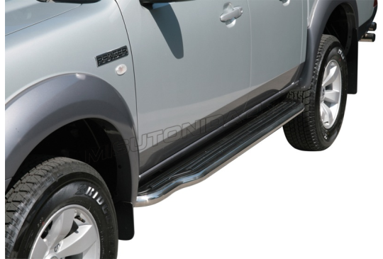Side Steps Misutonida P/204/IX 2007 - 2009 Ford Ranger Double Cab 