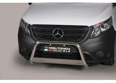 Bull Bar EC/MED/384/IX Mercedes Vito-Viano 2015 -