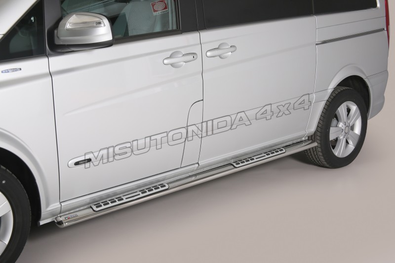 Pedane Misutonida DSP/344/IX Mercedes Vito-Viano 2015 -