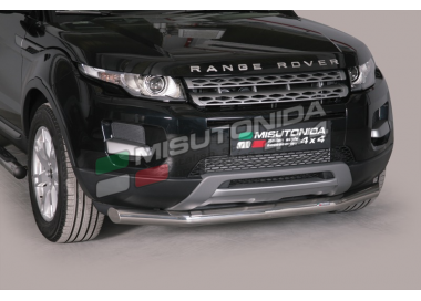 Marche-Pieds Latéraux Gp Inox Land Rover Range Rover Sport 2014-2017