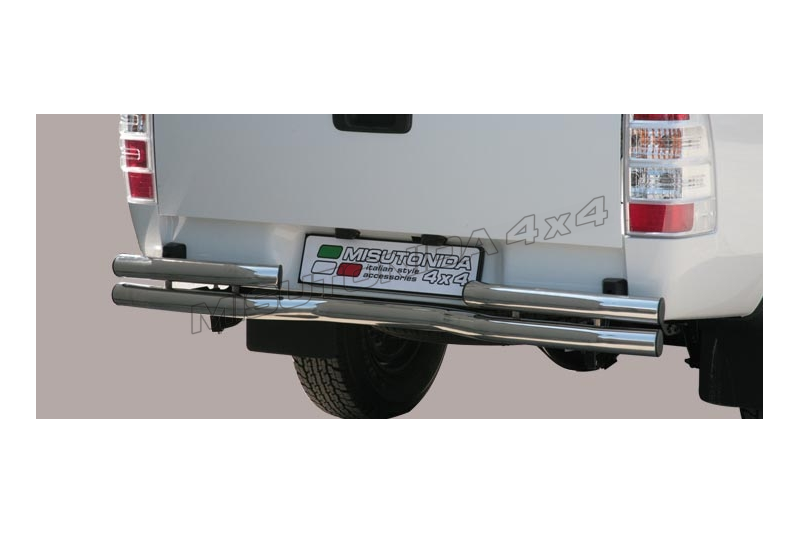 Rear Protection DBR/204/IX 2007 - 2009 Ford Ranger Double Cab 