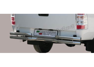 Rear Protection DBR/204/IX 2007 - 2009 Ford Ranger Double Cab 