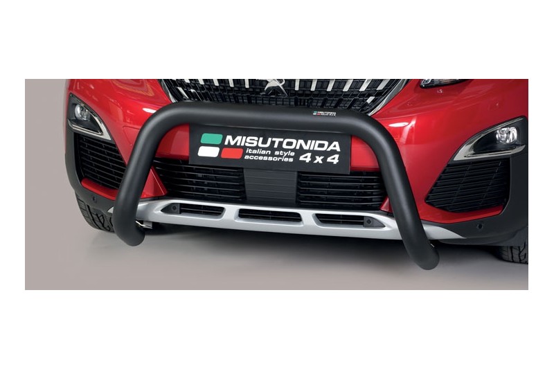 Bull Bar EC/SB/431/PL Peugeot 3008 2016-