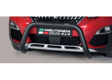 Bull Bar EC/SB/431/PL Peugeot 3008 2016-