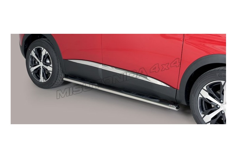 Side Steps Misutonida GPO/431/IX Peugeot 3008 2016-