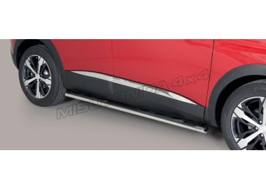 Side Steps Misutonida GPO/431/IX Peugeot 3008 2016-