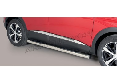 Side Steps Misutonida GP/431/IX Peugeot 3008 2016-