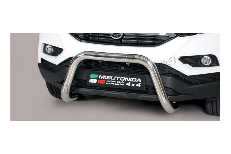 Bull Bar EC/SB/435/IX Ssangyong Musso 2018 -