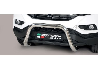 Bull Bar EC/SB/435/IX Ssangyong Musso 2018 -