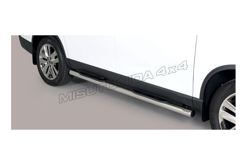 Side Steps Misutonida GP/441/IX Ssangyong Musso 2018 -
