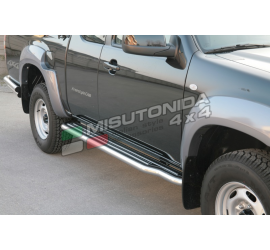 Side Step Mazda BT 50 Double Cab