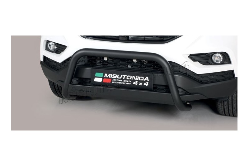 Bull Bar EC/MED/435/PL Ssangyong Musso 2018 -