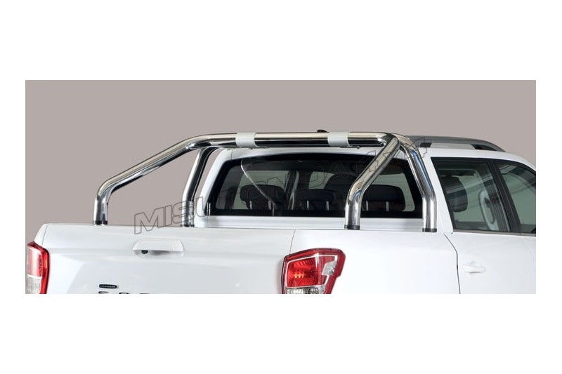 Roll Bar Misutonida RLSS/2441/IX Ssangyong Musso 2018 -