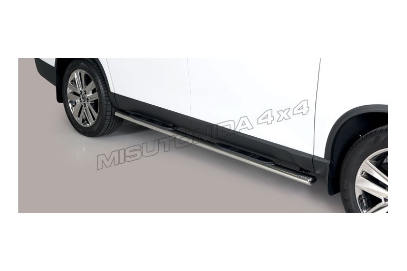 Side Steps Misutonida GPO/441/IX Ssangyong Musso 2018 -