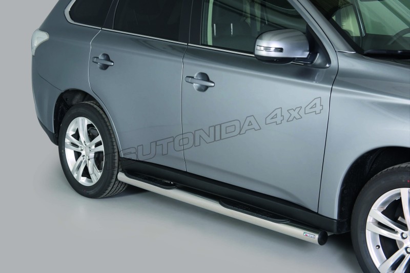 Side Steps Misutonida GP/341/IX Mitsubishi Outlander 2015 - 2019