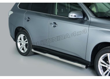 Pedane Misutonida GP/341/IX Mitsubishi Outlander 2015 - 2019