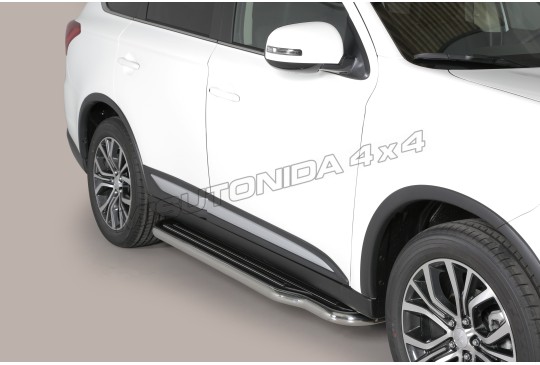 Pedane Misutonida P/341/IX Mitsubishi Outlander 2015 - 2019