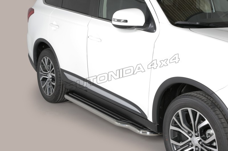 Pedane Misutonida P/341/IX Mitsubishi Outlander 2015 - 2019