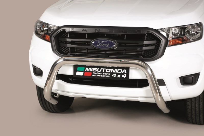 Bull Bar EC/SB/295/IX 2019 - Ford Ranger DC