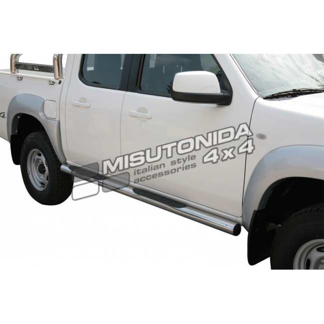 side steps mazda bt 50