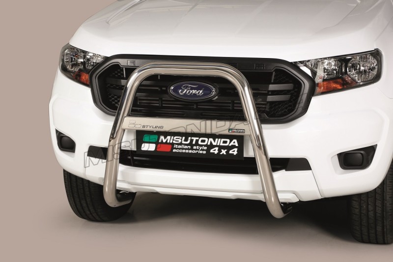 Bull Bar MA/295/IX 2019 - Ford Ranger Double Cab