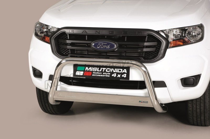 Bull Bar EC/MED/295/IX 2019 - Ford Ranger Double Cab