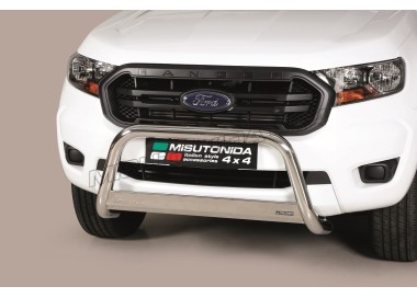 Bull Bar EC/MED/295/IX 2019 - Ford Ranger Double Cab