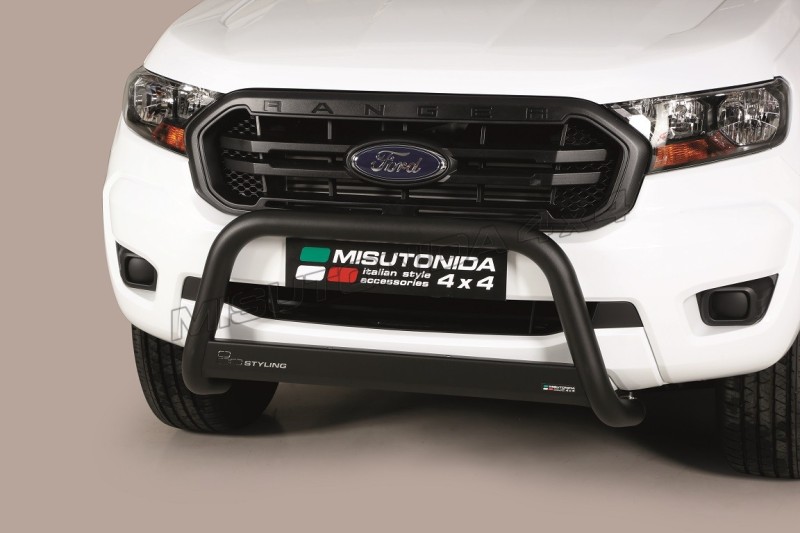 Bull Bar EC/MED/295/PL 2019 - Ford Ranger Double Cab