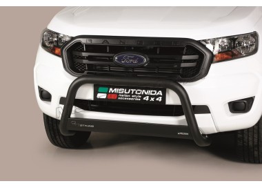 Bull Bar EC/MED/295/PL 2019 - Ford Ranger Double Cab