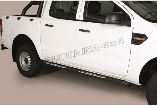 Pedane Misutonida DSP/295/PL 2019 - Ford Ranger Double Cab