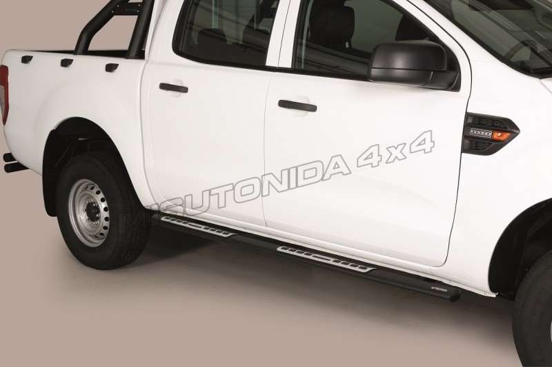Pedane Misutonida DSP/295/PL 2019 - Ford Ranger Double Cab