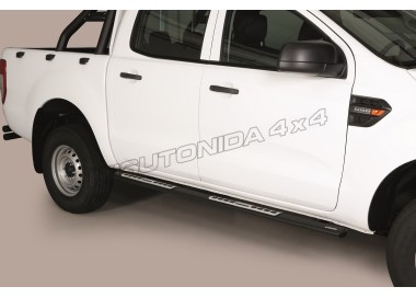 Pedane Misutonida DSP/295/PL 2019 - Ford Ranger Double Cab