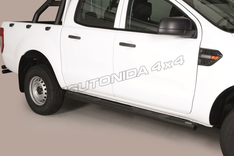 Pedane Misutonida GP/295/PL 2019 - Ford Ranger Double Cab