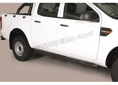 Pedane Misutonida GP/295/PL 2019 - Ford Ranger Double Cab