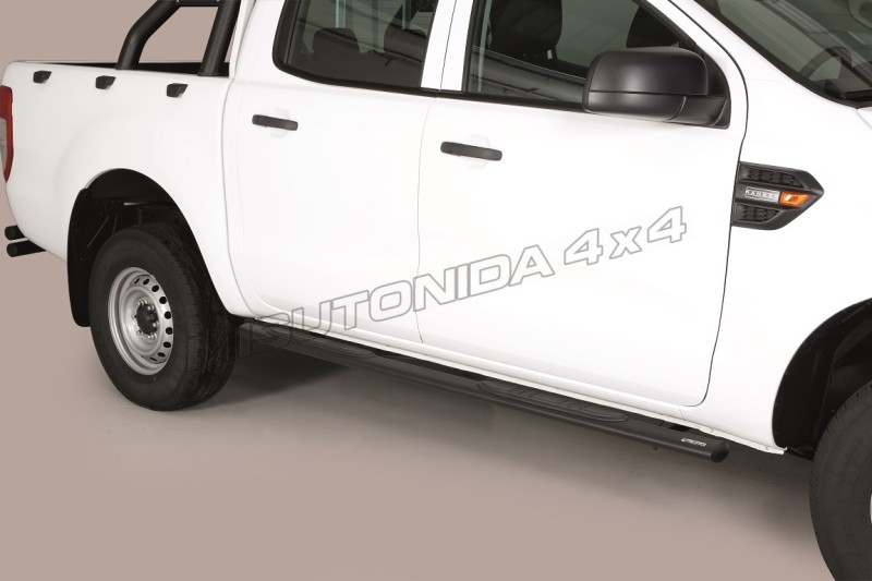 Pedane Misutonida GPO/295/PL 2019 - Ford Ranger Double Cab