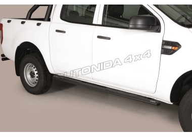 Pedane Misutonida GPO/295/PL 2019 - Ford Ranger Double Cab
