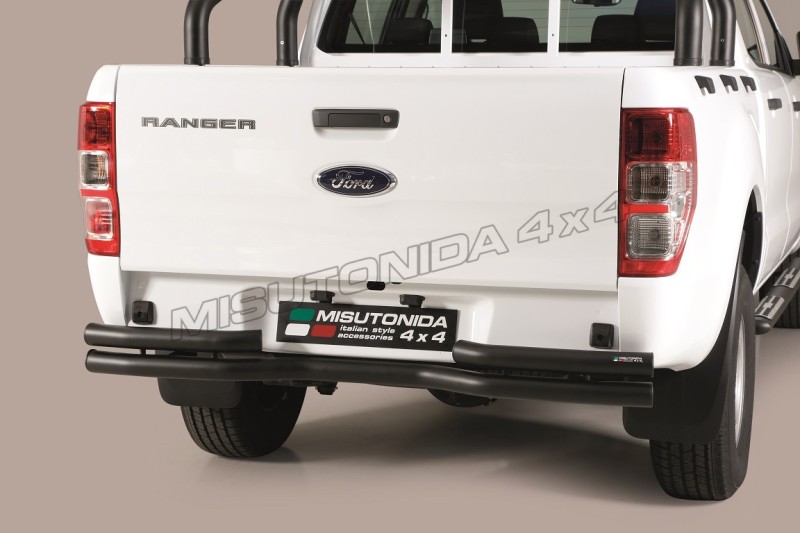 Protezione Posteriore DBR/330/PL 2019 - Ford Ranger Double Cab