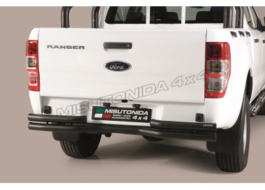 Protezione Posteriore DBR/330/PL 2019 - Ford Ranger Double Cab