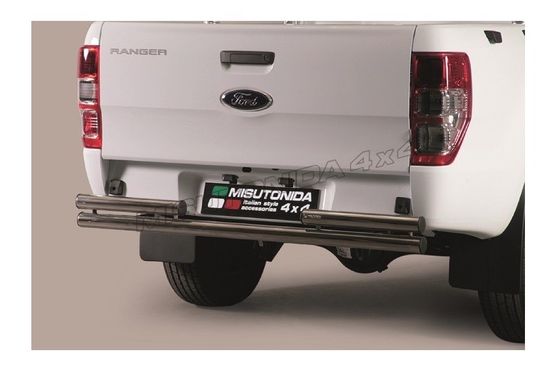 Protezione Posteriore 2PP/330/IX 2019 - Ford Ranger Double Cab