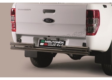 Protezione Posteriore 2PP/330/IX 2019 - Ford Ranger Double Cab